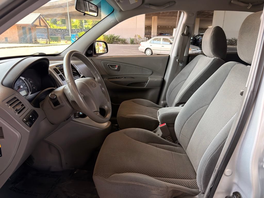 Used 2007 Hyundai Tucson SE FWD image 33