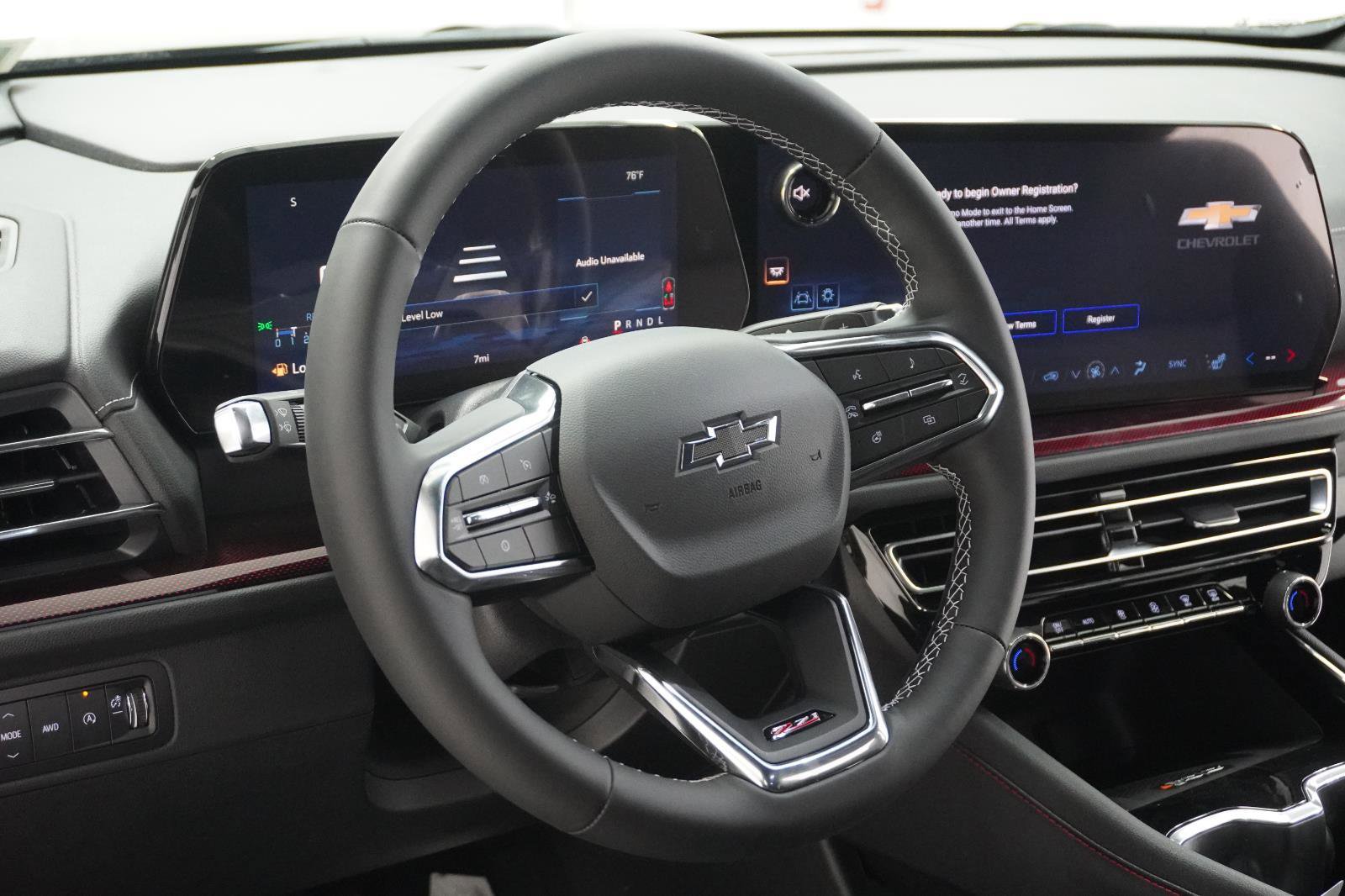 New 2026 Chevrolet Traverse Z71 w/ Driver Confidence Package image 19