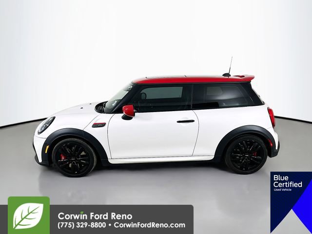 Used 2024 MINI Cooper John Cooper Works FWD image 5