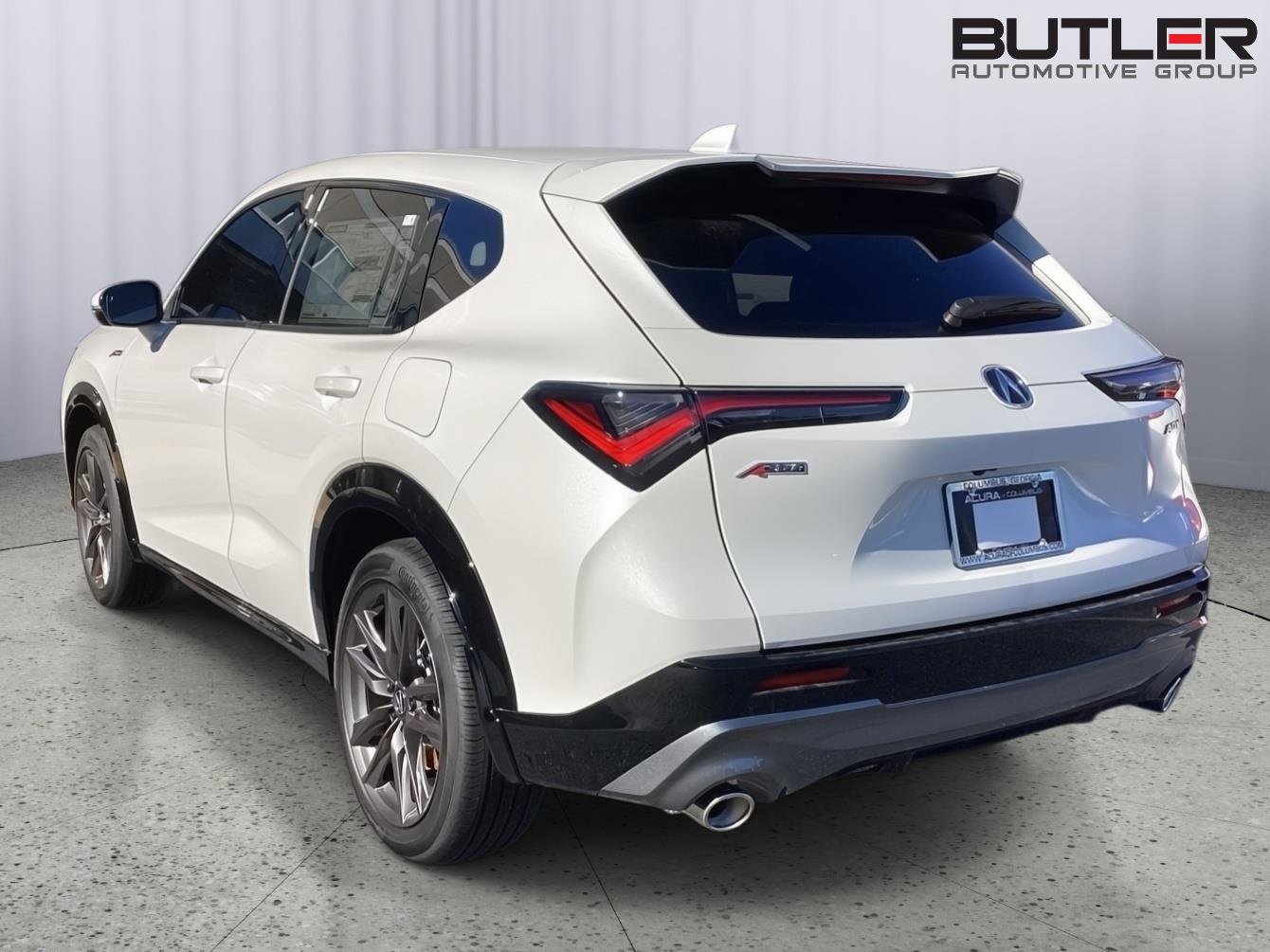 New 2025 Acura ADX A-Spec FWD image 4