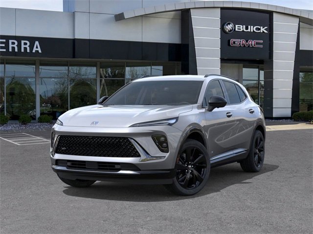 New 2026 Buick Envision Sport Touring image 6