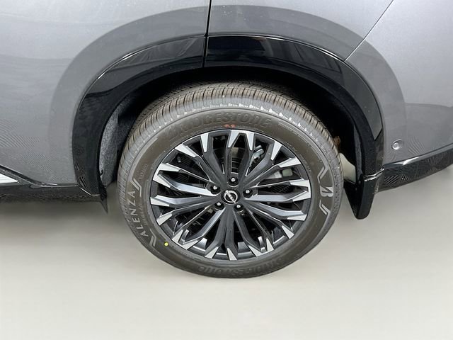 New 2026 Nissan Rogue Platinum w/ Platinum Premium Package image 26