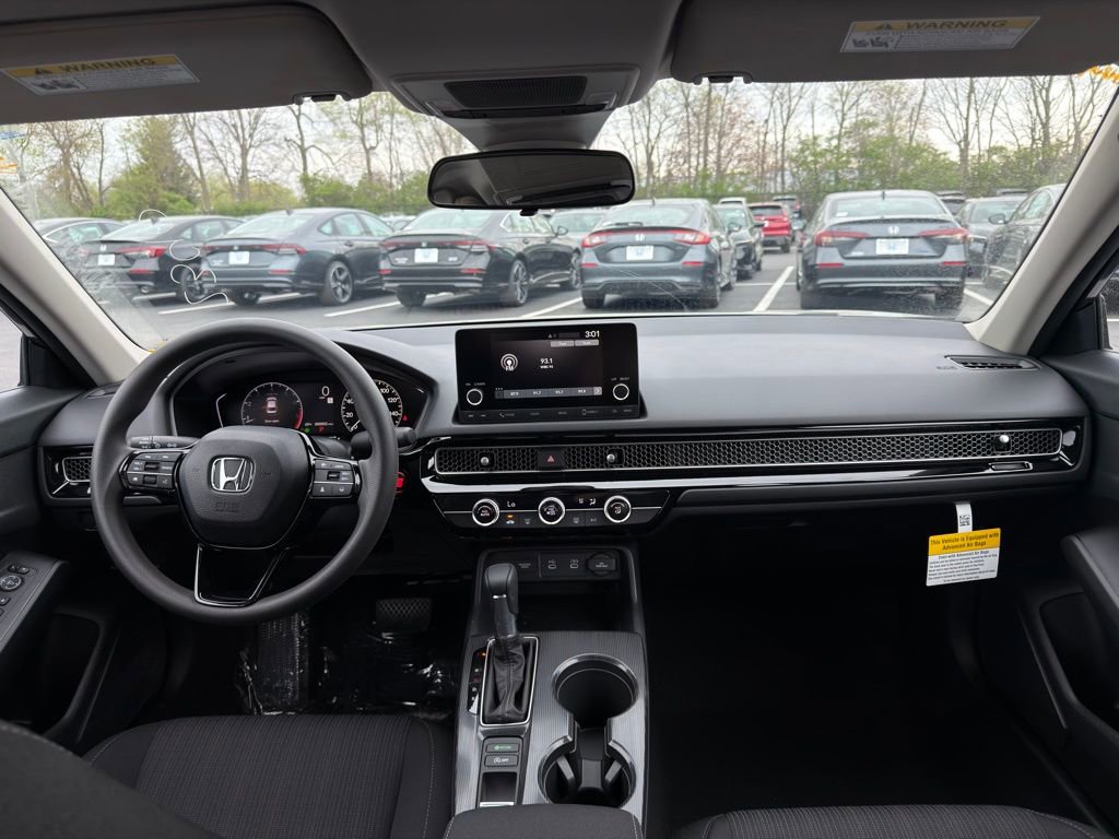 Used 2026 Honda Civic LX image 11