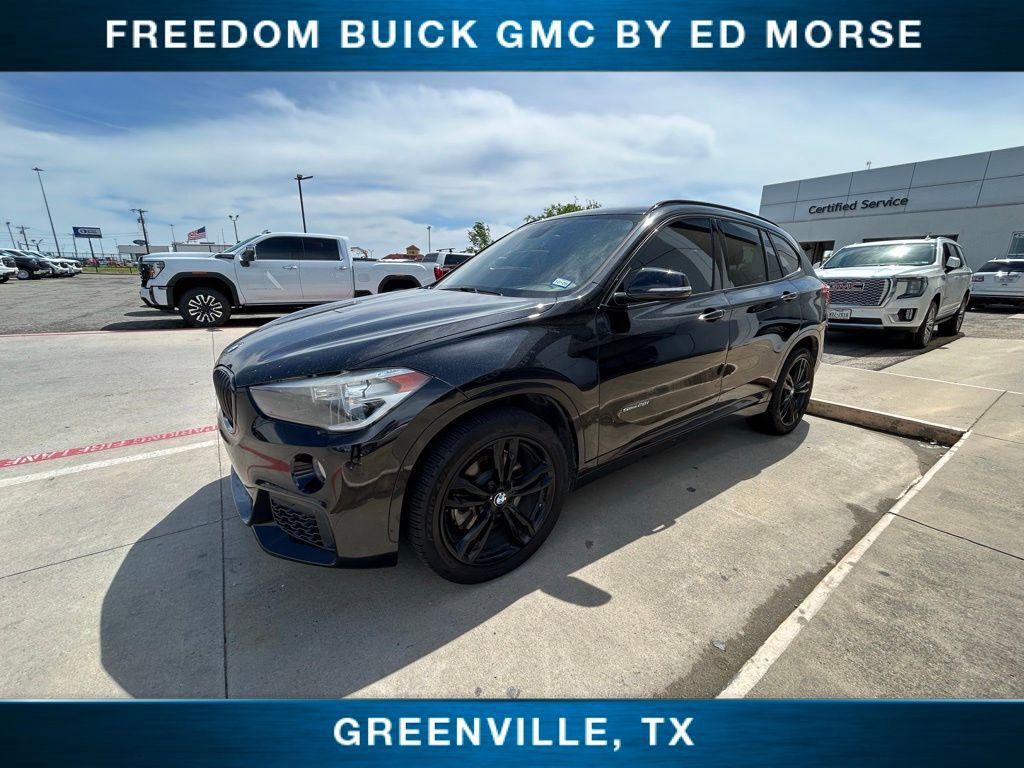 Used 2018 BMW X1 sDrive28i image 1