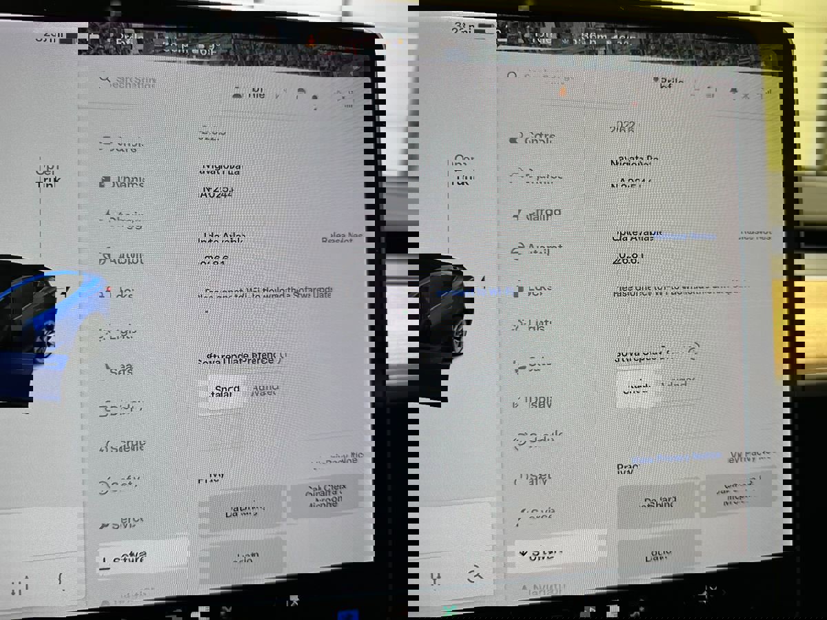 Used 2021 Tesla Model 3 Long Range AWD/4WD image 34