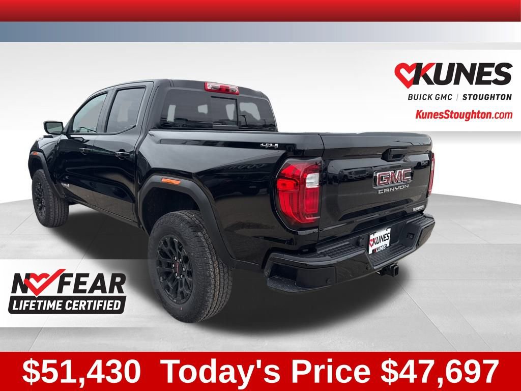 New 2026 GMC Canyon Elevation w/ Convenience Package image 9