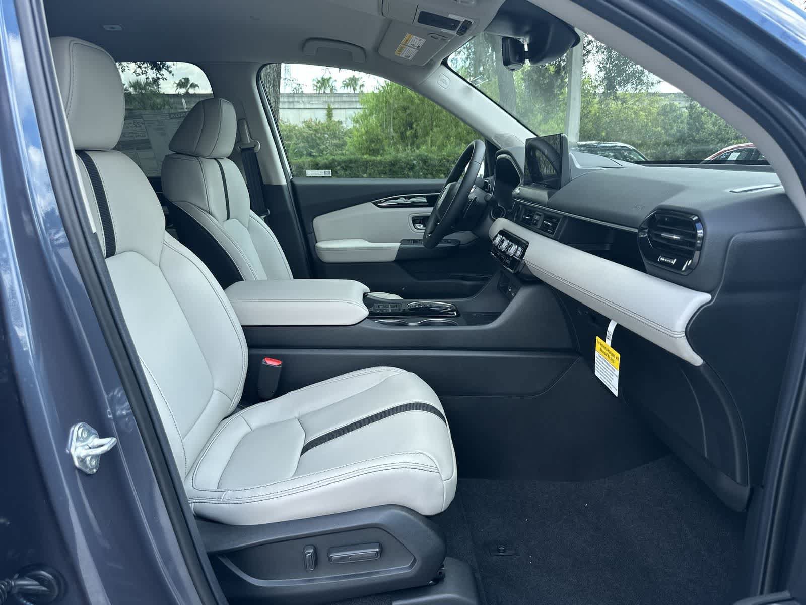 New 2026 Honda Pilot EX-L image 17