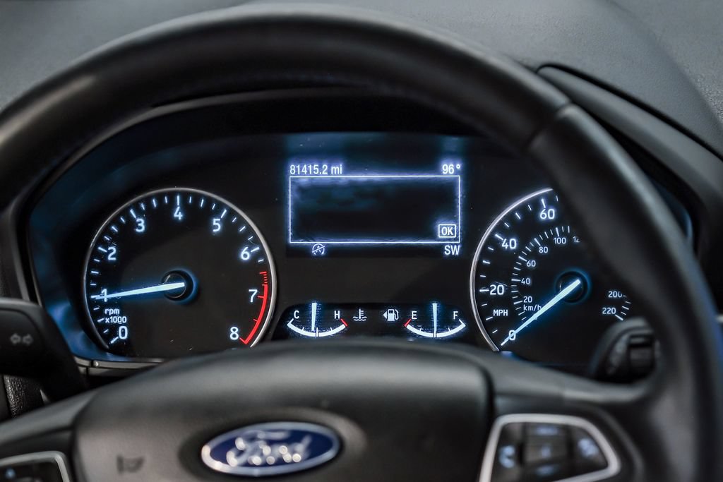 Used 2021 Ford EcoSport Titanium FWD image 24