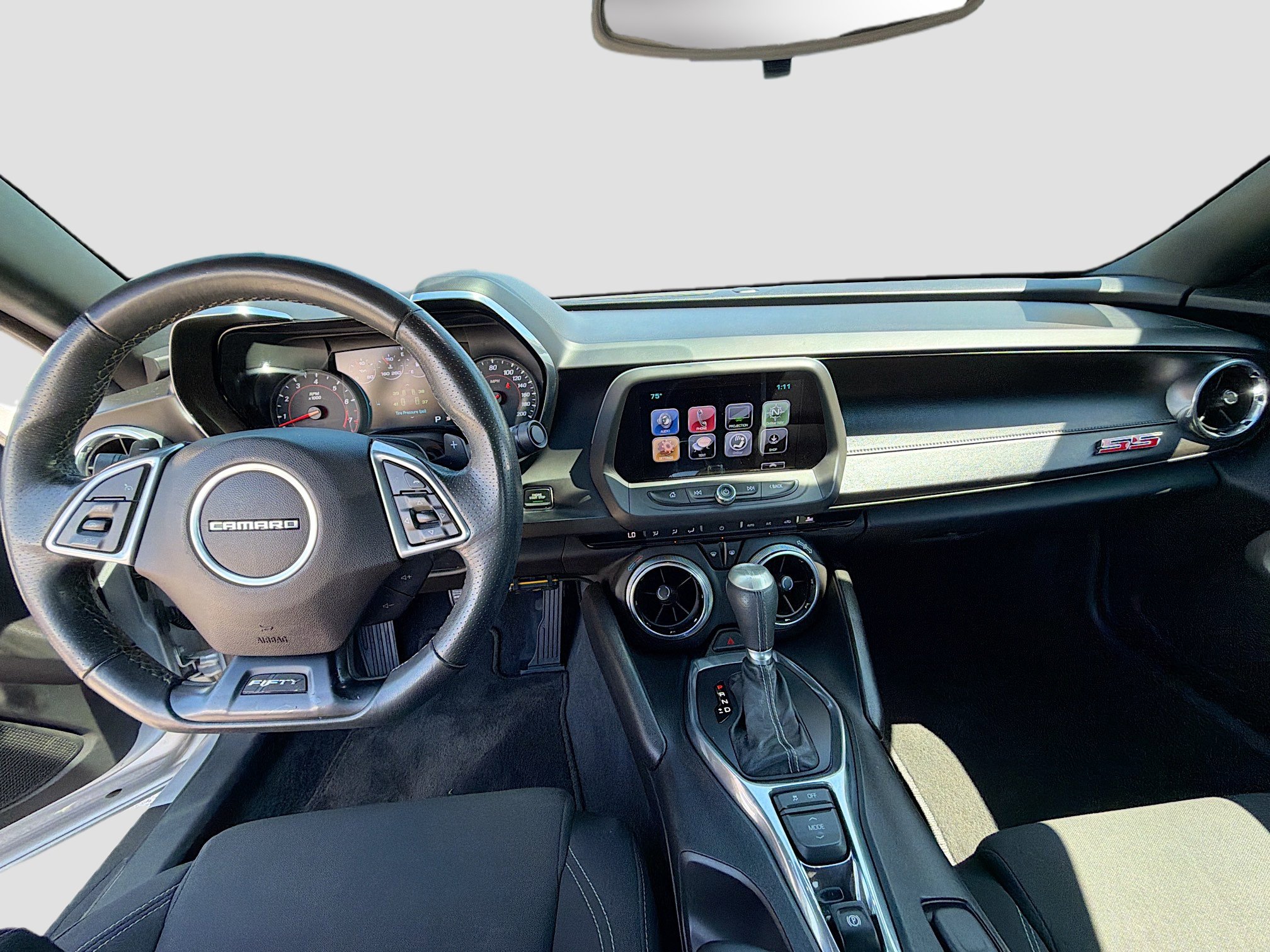 Used 2017 Chevrolet Camaro SS image 15