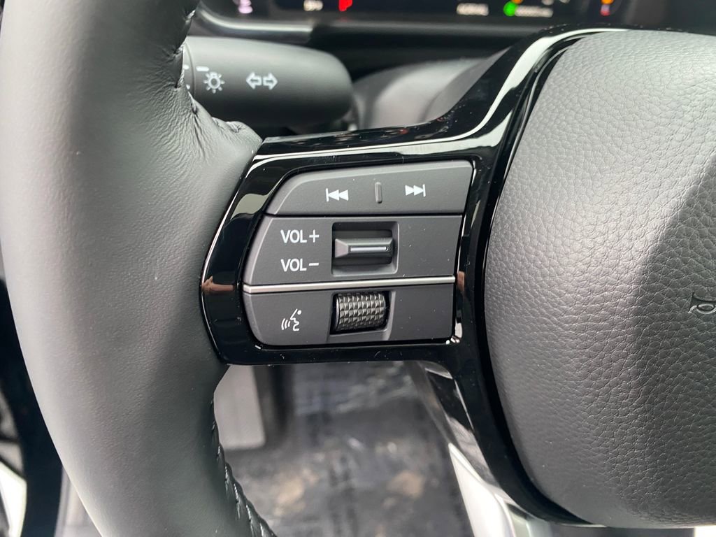 New 2026 Honda CR-V EX-L image 23