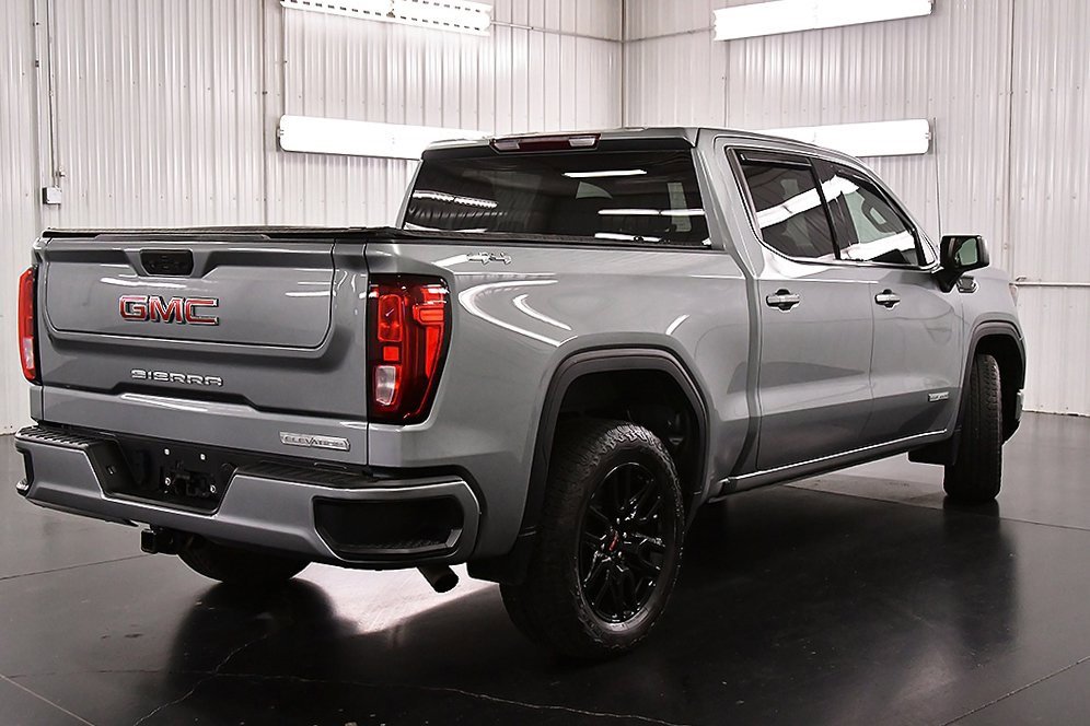 Used 2023 GMC Sierra 1500 Elevation image 7