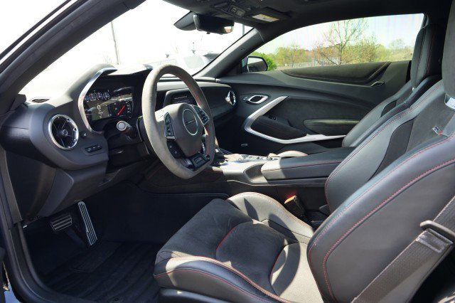 Used 2023 Chevrolet Camaro ZL1 image 19