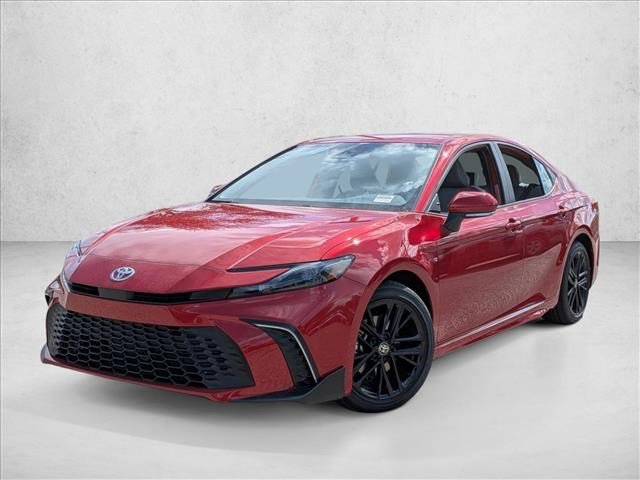 New 2026 Toyota Camry SE