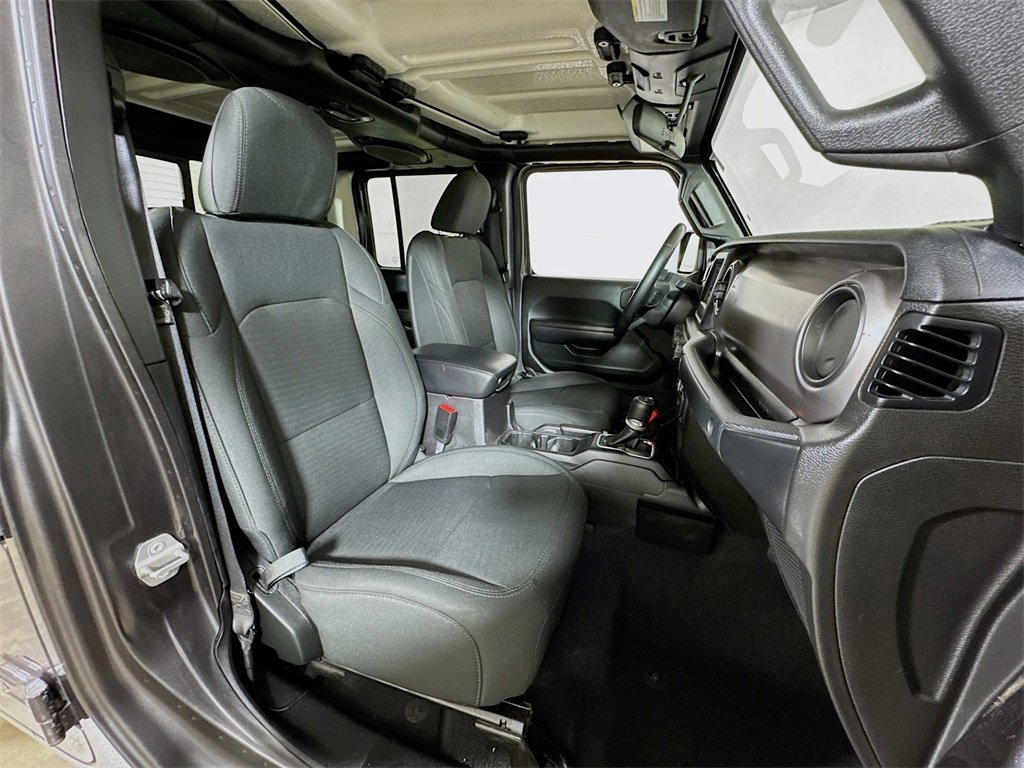 Used 2020 Jeep Gladiator Sport w/ Quick Order Package 24S image 24