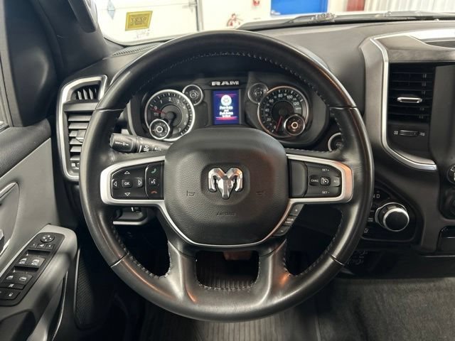 Used 2021 RAM 1500 Big Horn AWD/4WD image 14