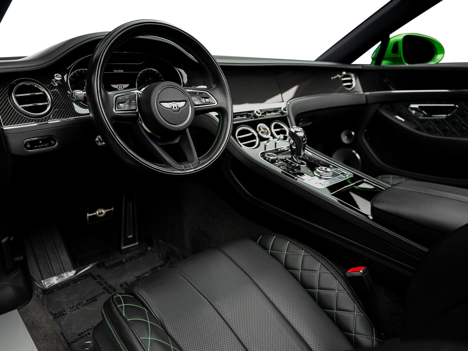 Used 2021 Bentley Continental GT AWD/4WD image 29