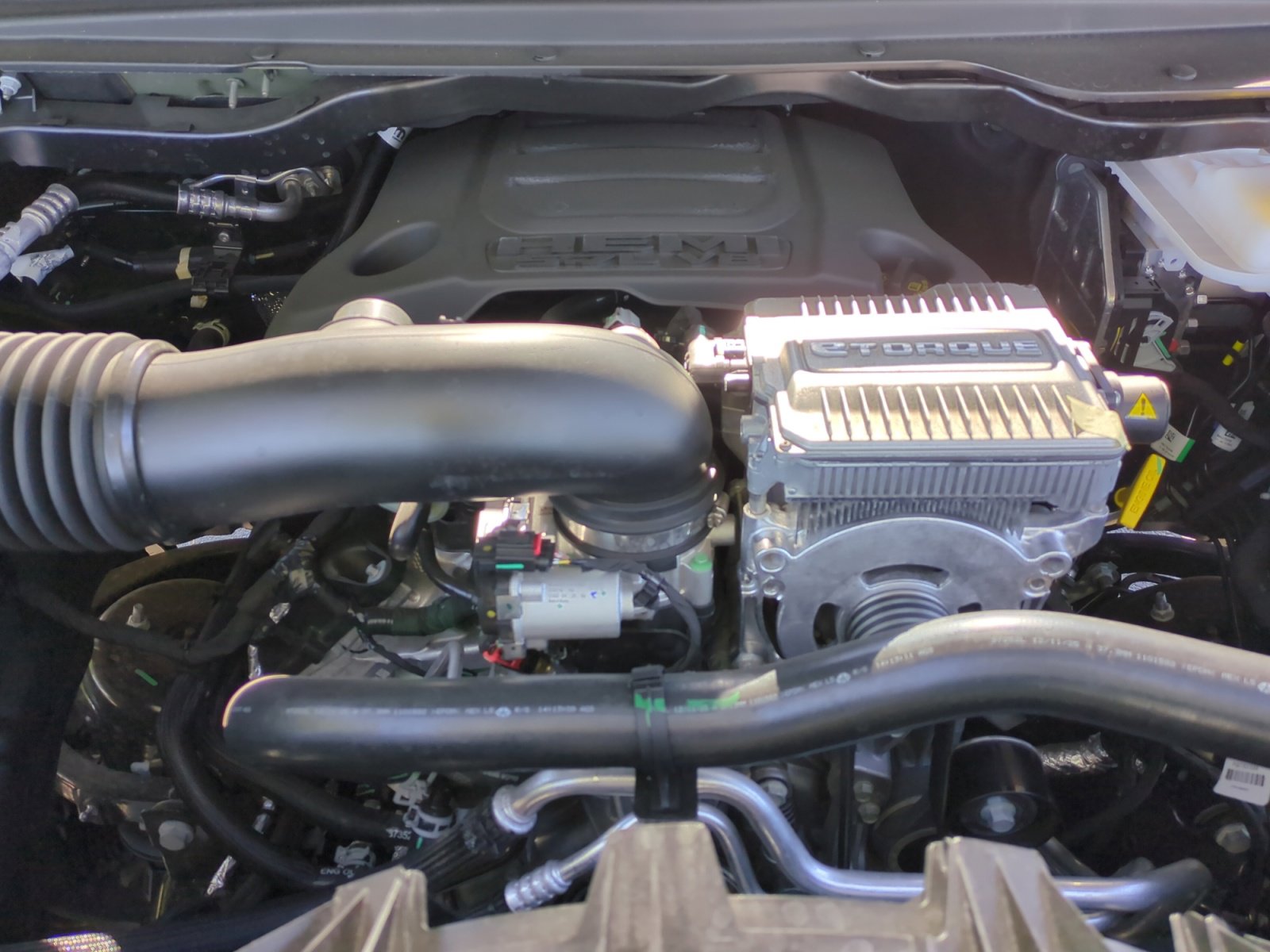 New 2026 RAM 1500 Big Horn image 22