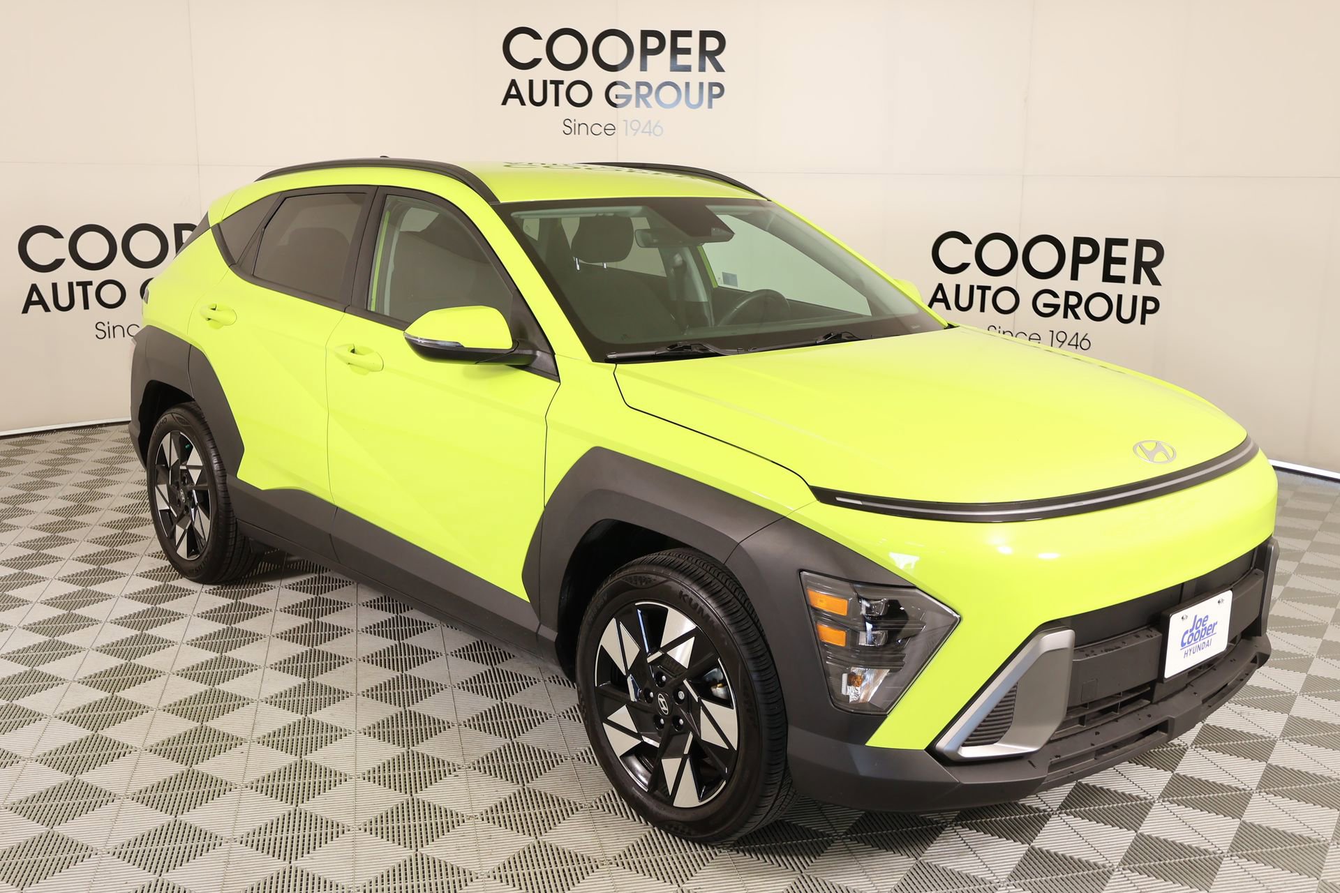Used 2024 Hyundai Kona SEL w/ Convenience Package