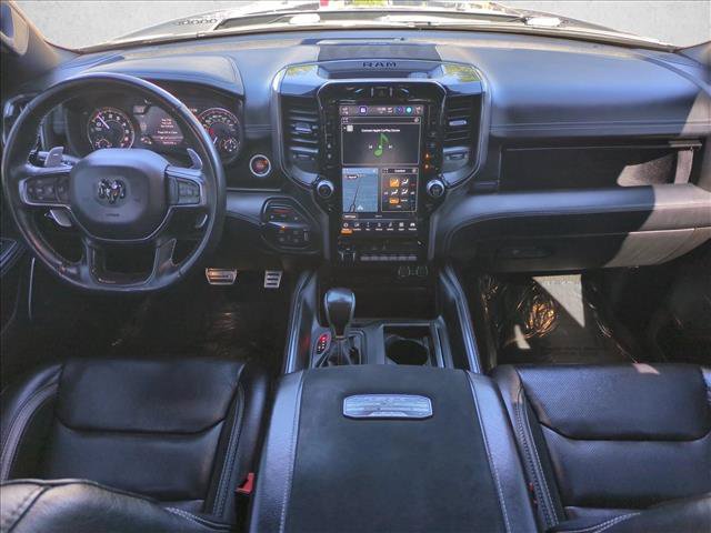 Used 2022 RAM 1500 TRX AWD/4WD image 16