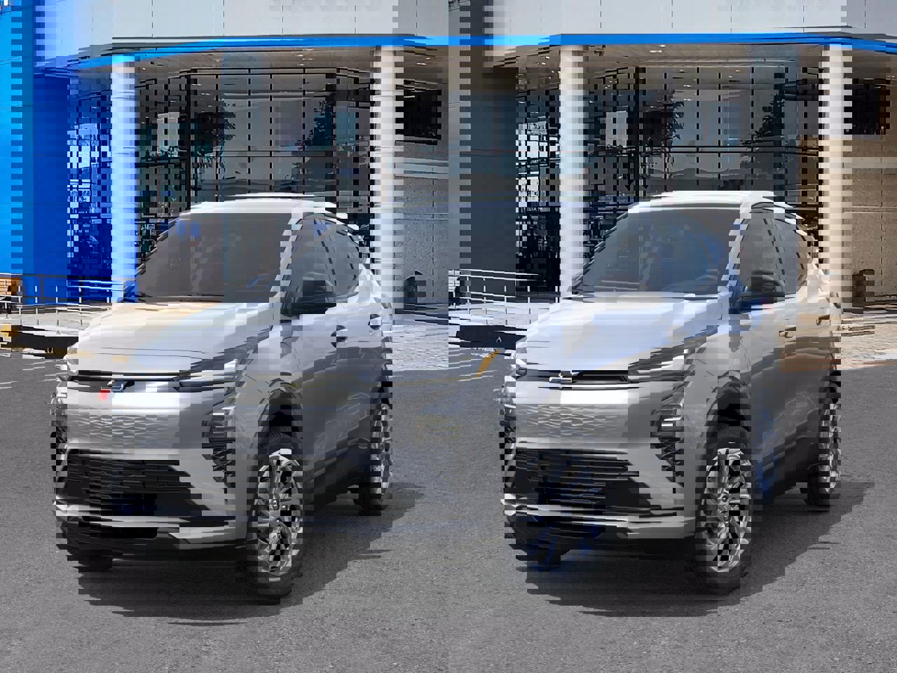 New 2027 Chevrolet Bolt LT image 6