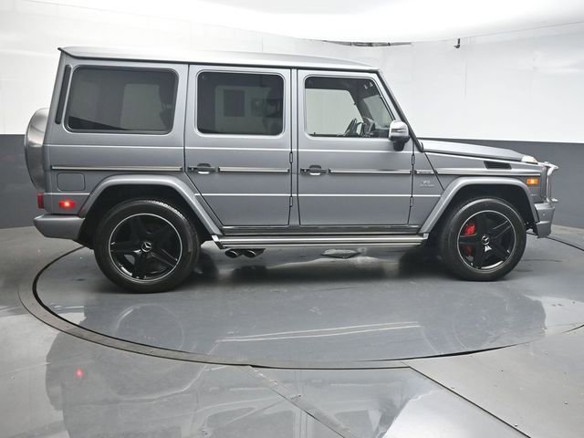 Used 2016 Mercedes-Benz G 63 AMG 4MATIC image 7