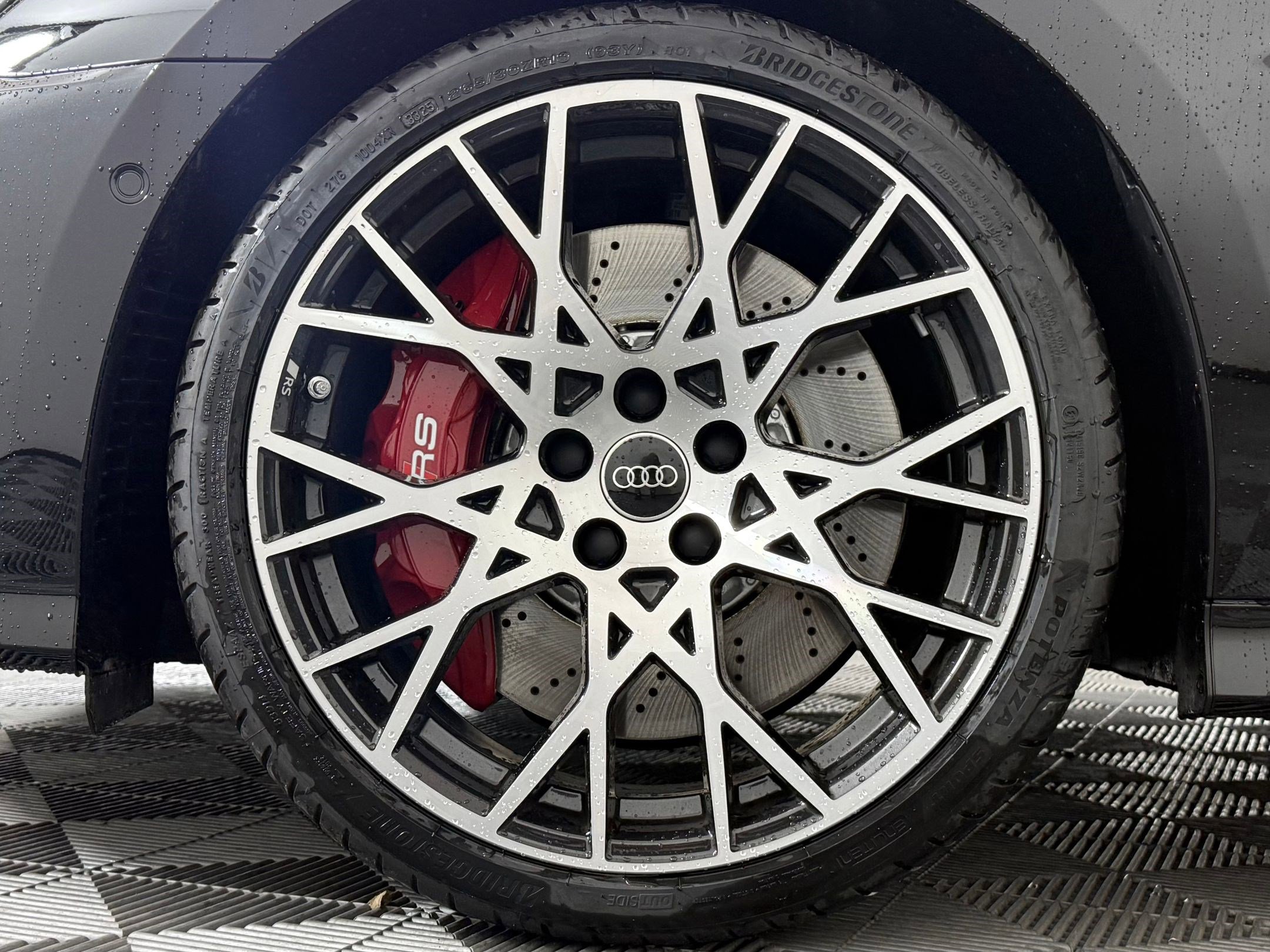 New 2026 Audi RS 3 image 11