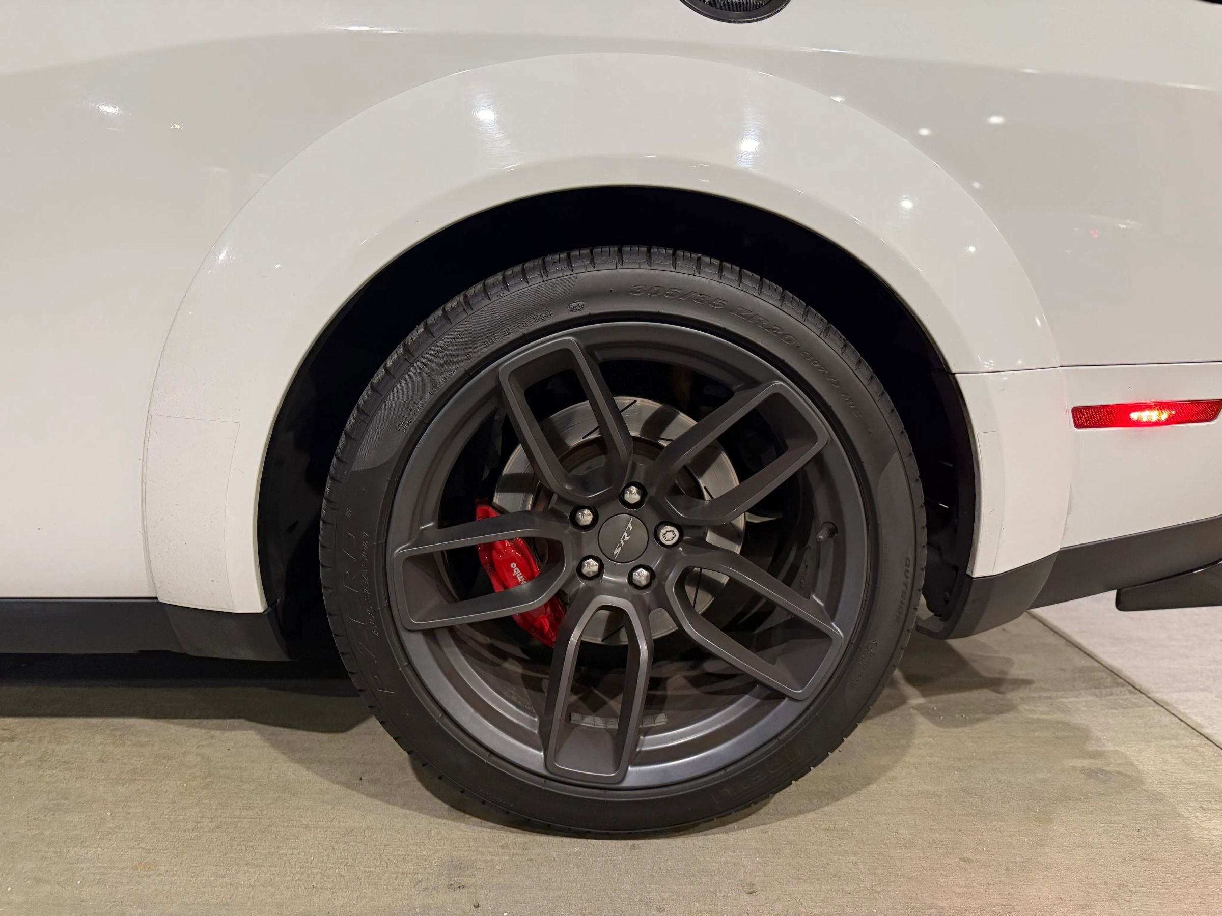 Used 2019 Dodge Challenger SRT Hellcat w/ Widebody Package image 11