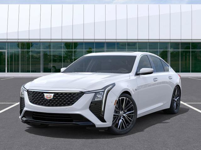 New 2026 Cadillac CT5 Premium Luxury w/ Platinum Package RWD image 8