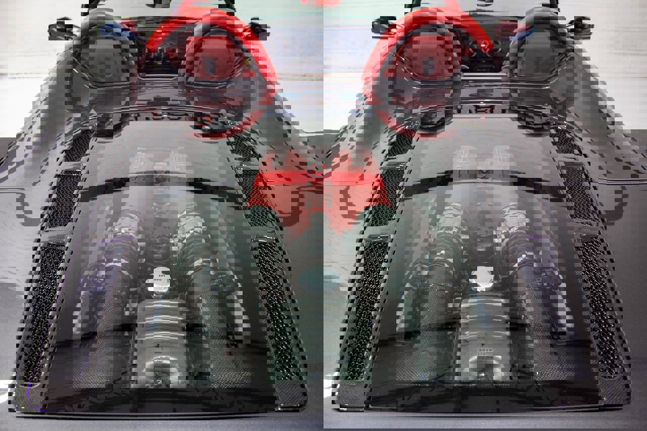 Used 2006 Ferrari F430 Spider image 22