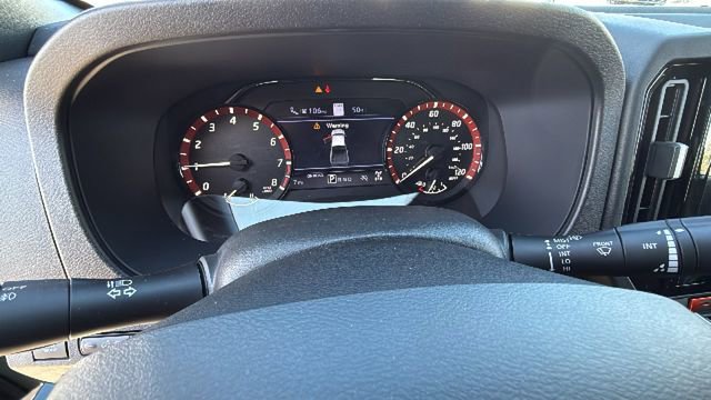 New 2026 Nissan Frontier PRO-4X w/ Pro Premium Package image 21