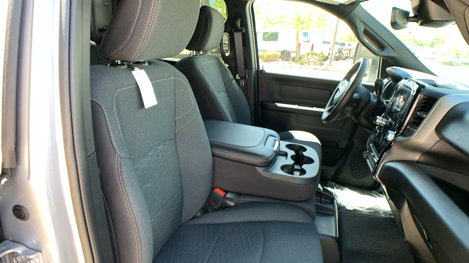 New 2026 RAM 2500 Tradesman AWD/4WD image 29