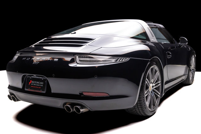 Used 2015 Porsche 911 Targa 4S AWD/4WD image 25