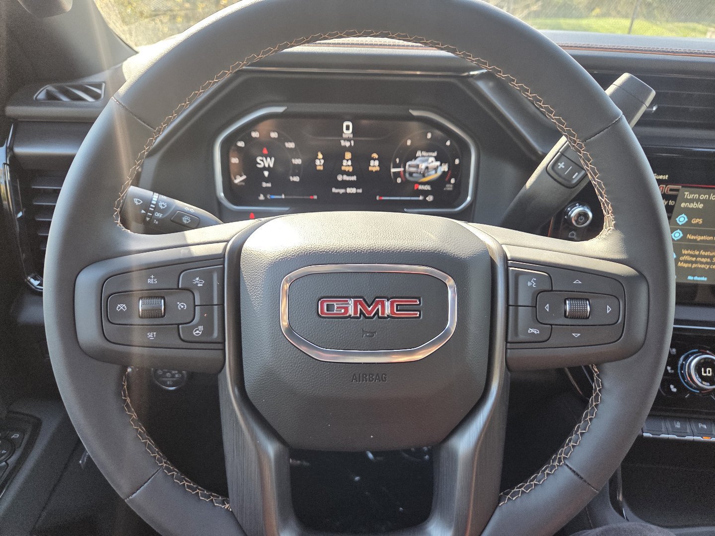 New 2026 GMC Sierra 2500 AT4 w/ AT4 Premium Plus Package AWD/4WD image 34