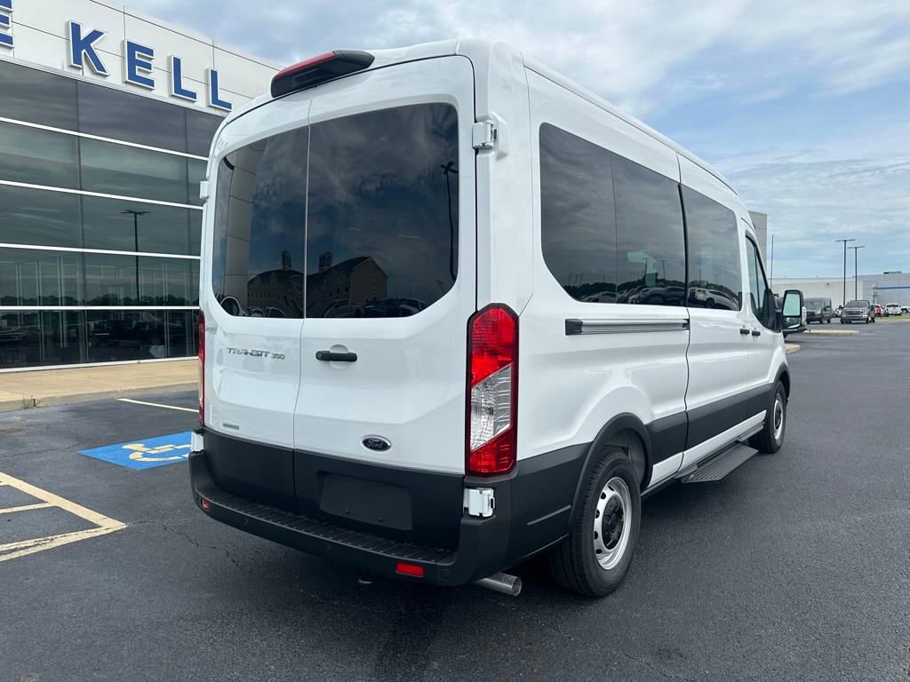 New 2025 Ford Transit 350 XL image 23