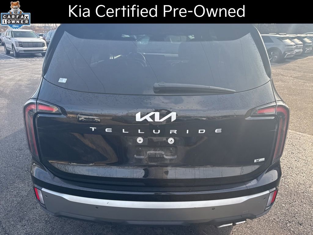 Used 2023 Kia Telluride EX X-Line image 9