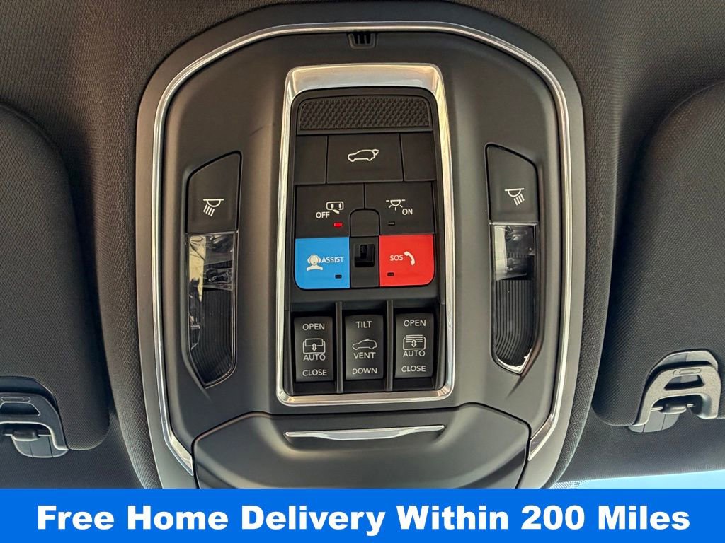 New 2026 Jeep Grand Wagoneer L 4WD image 27