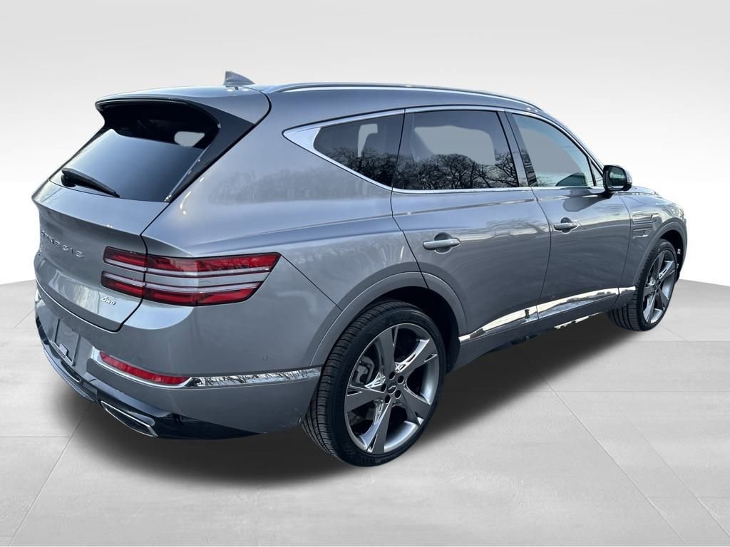 Used 2022 Genesis GV80 2.5T w/ Prestige Package 04 image 5