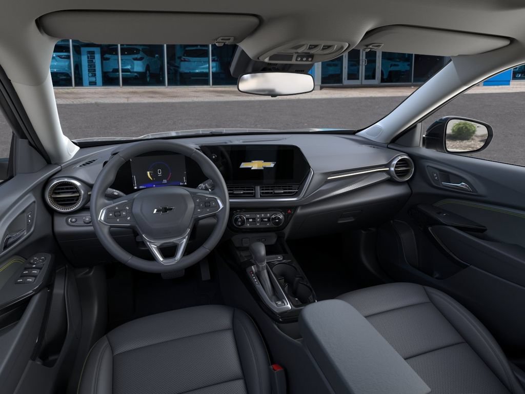 New 2026 Chevrolet Trax ACTIV w/ Sunroof Package FWD image 15