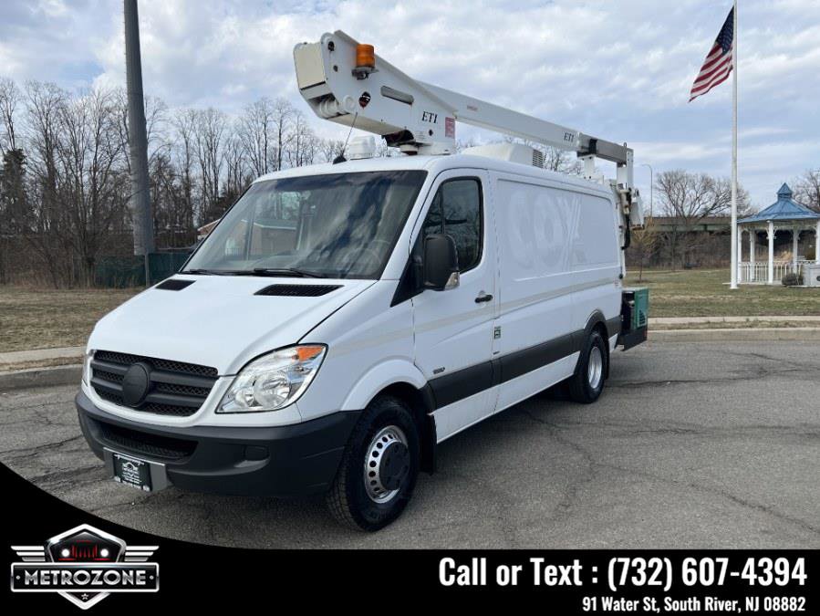 Used 2012 Mercedes-Benz Sprinter 3500 w/ High Idle Fixed Pkg image 19