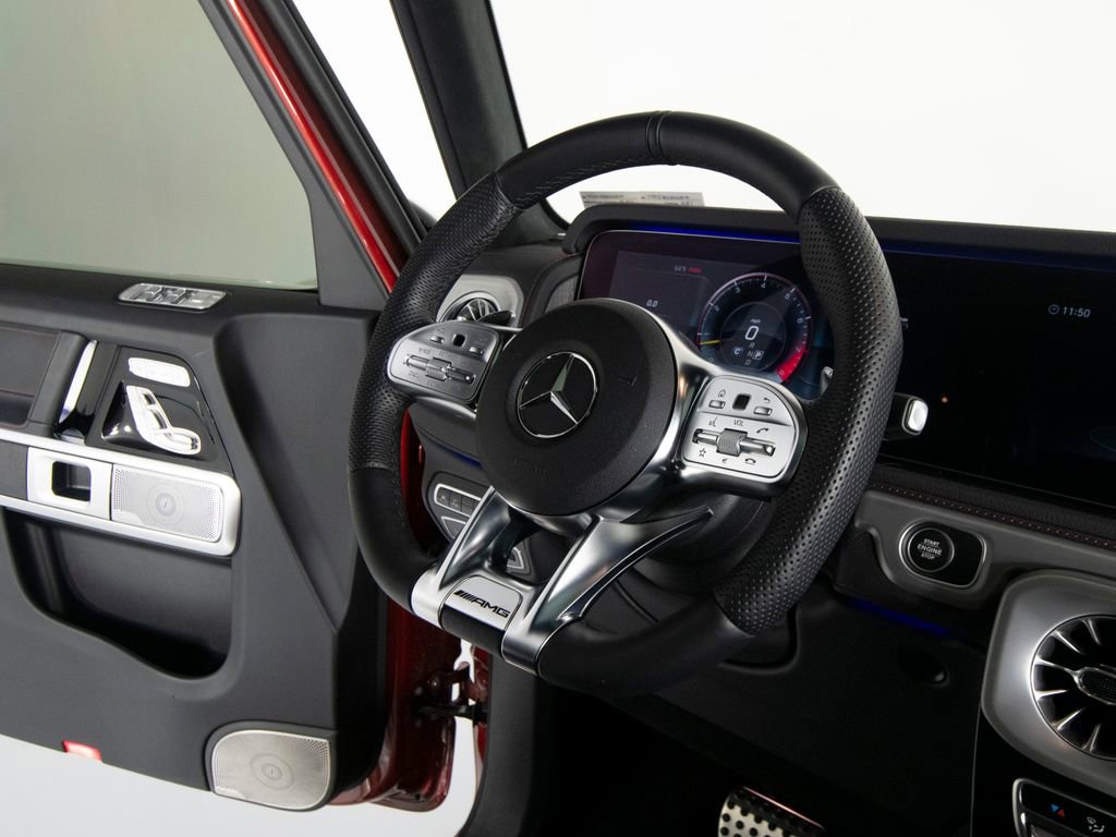 Used 2024 Mercedes-Benz G 63 AMG 4MATIC image 28