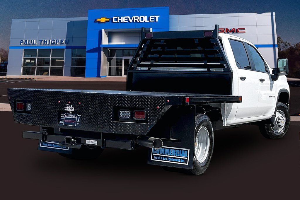 New 2026 Chevrolet Silverado 3500 W/T w/ WT Convenience Package AWD/4WD image 19