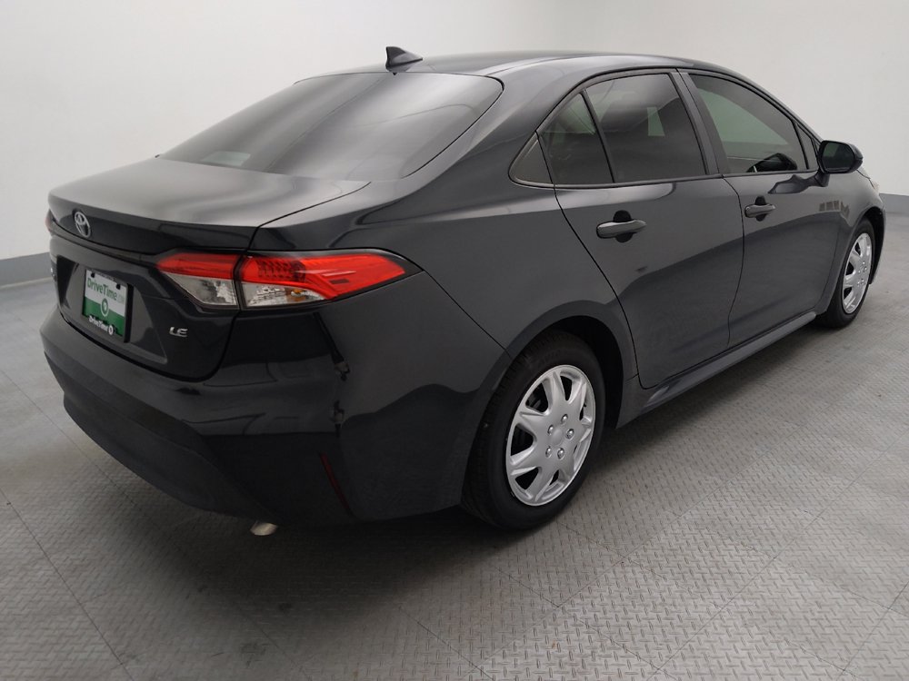 Used 2024 Toyota Corolla LE FWD image 9