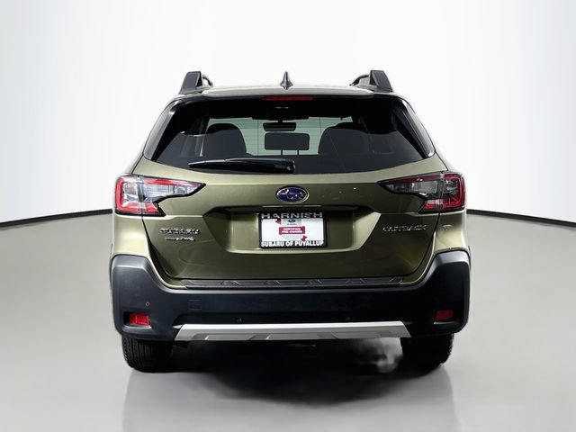 Certified 2025 Subaru Outback Limited AWD/4WD image 7