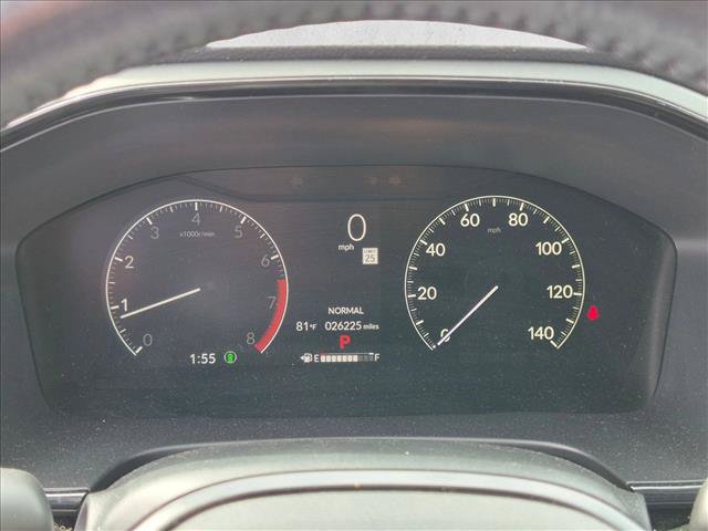 Used 2024 Honda CR-V EX-L image 10