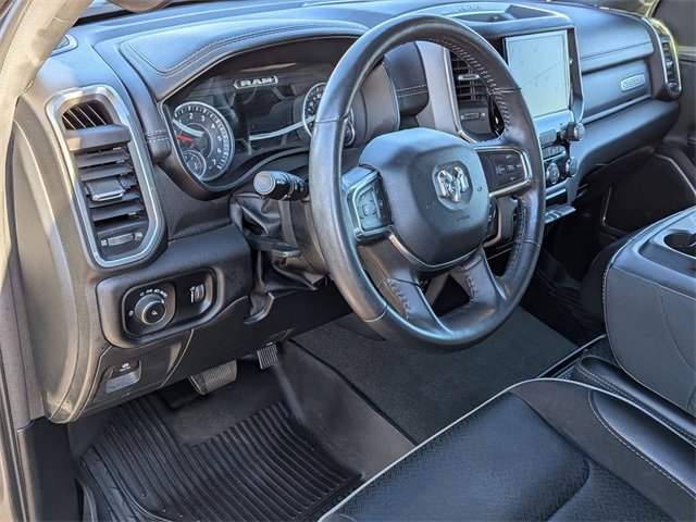 Used 2024 RAM 1500 Laramie image 10