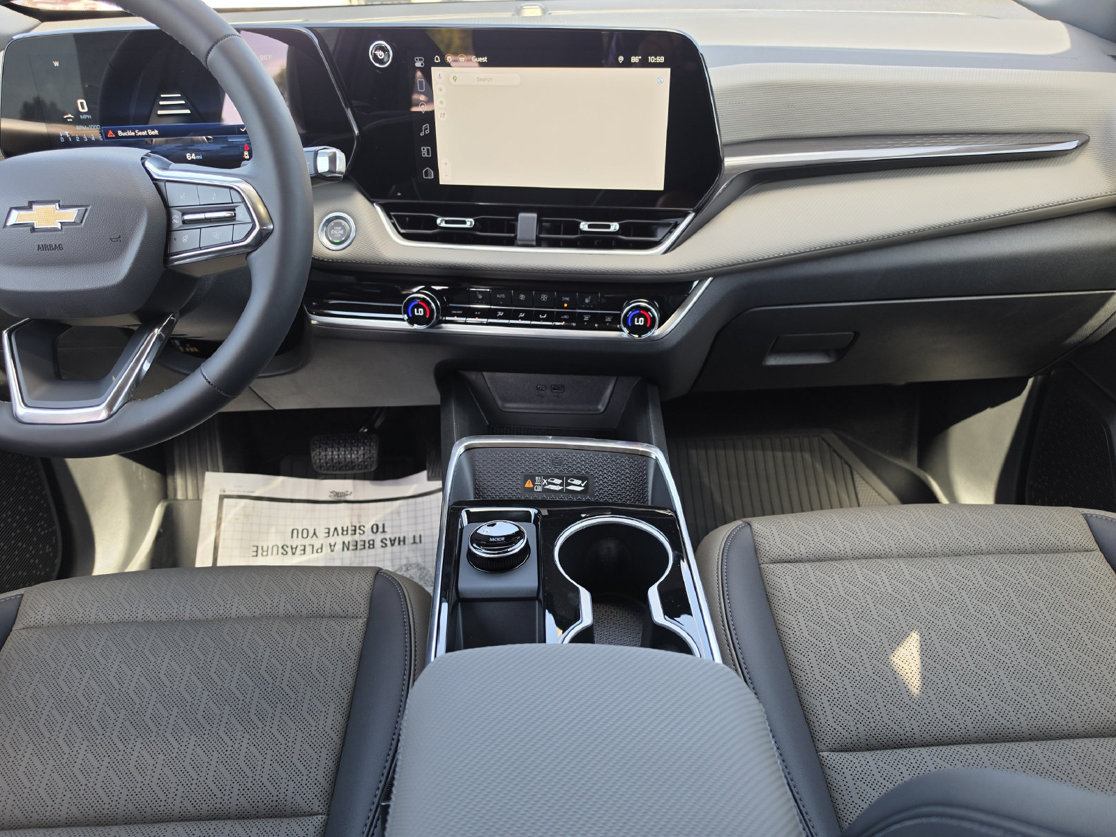 Used 2026 Chevrolet Equinox LT w/ Convenience Package II FWD image 20