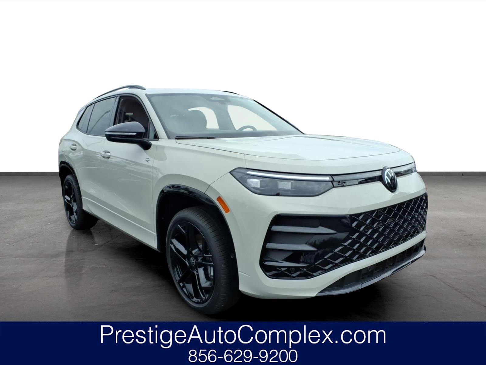 New 2026 Volkswagen Tiguan SE R-Line
