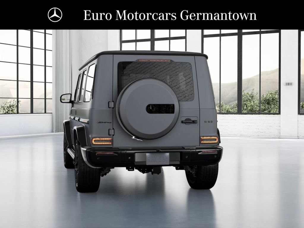 New 2027 Mercedes-Benz G 63 AMG 4MATIC image 26