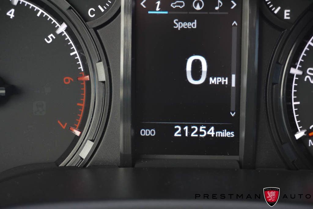 Used 2023 Toyota 4Runner SR5 Premium w/ Moonroof Package image 38