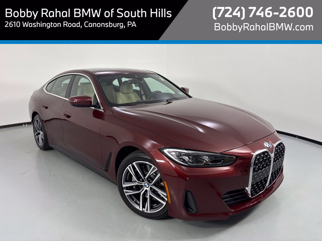 Used 2023 BMW 430i Gran Coupe xDrive w/ Convenience Package
